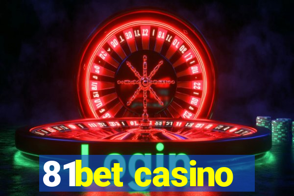 81bet casino